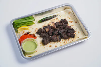 Tikka Lumee (4 Skewers)