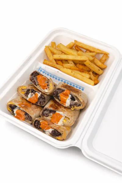 Tikka Lumee Shawarma Arabic