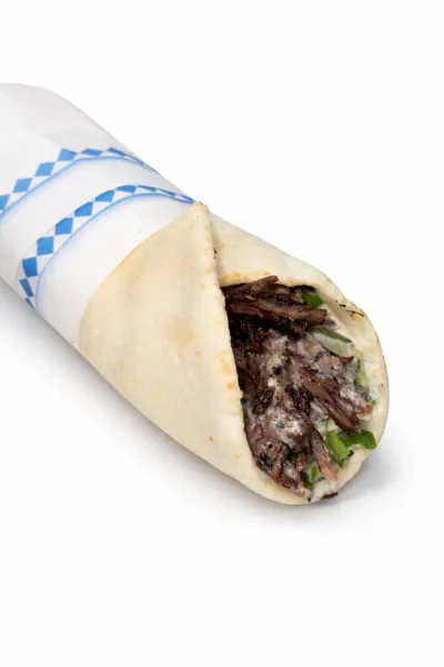 tikka Lumee Shawarma
