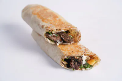 Tikka sandwich