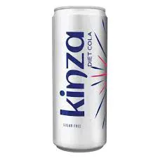 Kenza Diet Coke