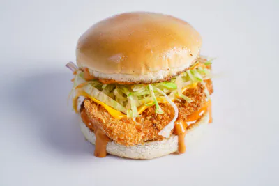 Crispy Chicken Katsu