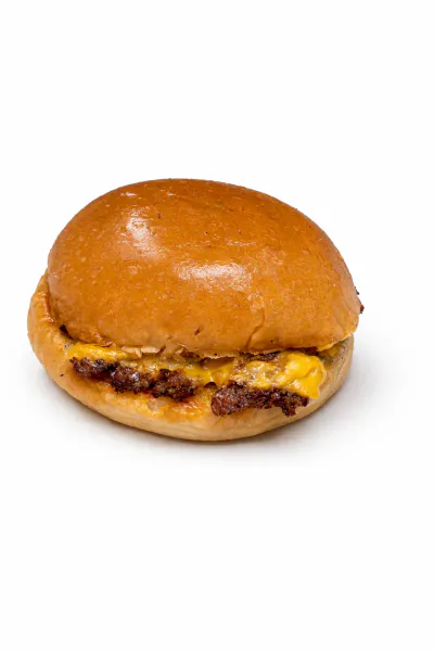 Carmalized burger