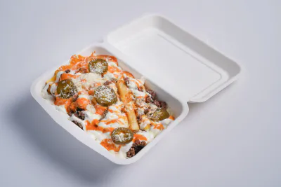 Texas Jalapeno Steak & Cheese Fries
