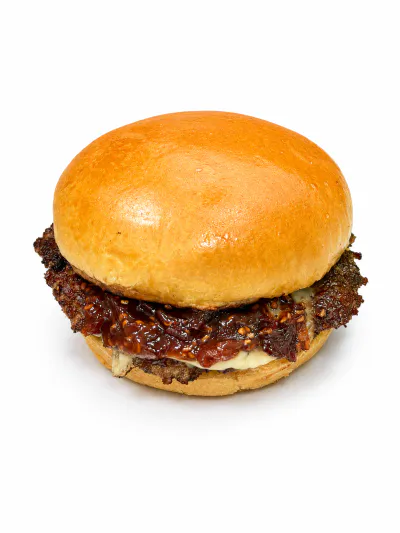 jalapeno bacon jam burger