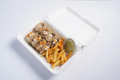 Beef Shawarma Arabic