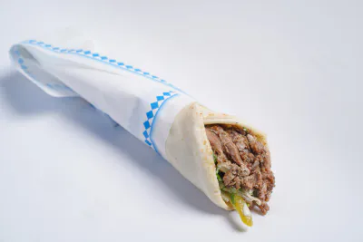 Beef Shawarma