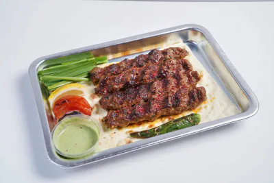 Beef Kebab (4 Skewers)