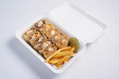 Mix Shawarma Arabic